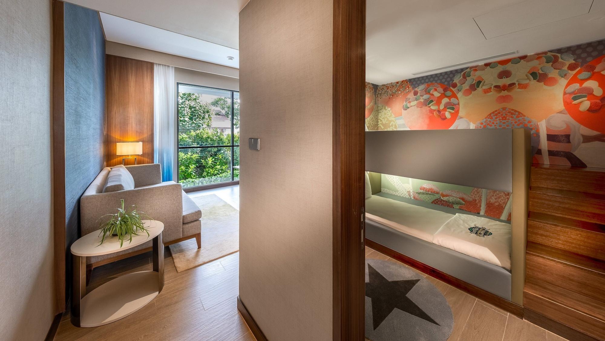 Hard Rock Hotel Desaru Coast Zewnętrze zdjęcie Deluxe Room