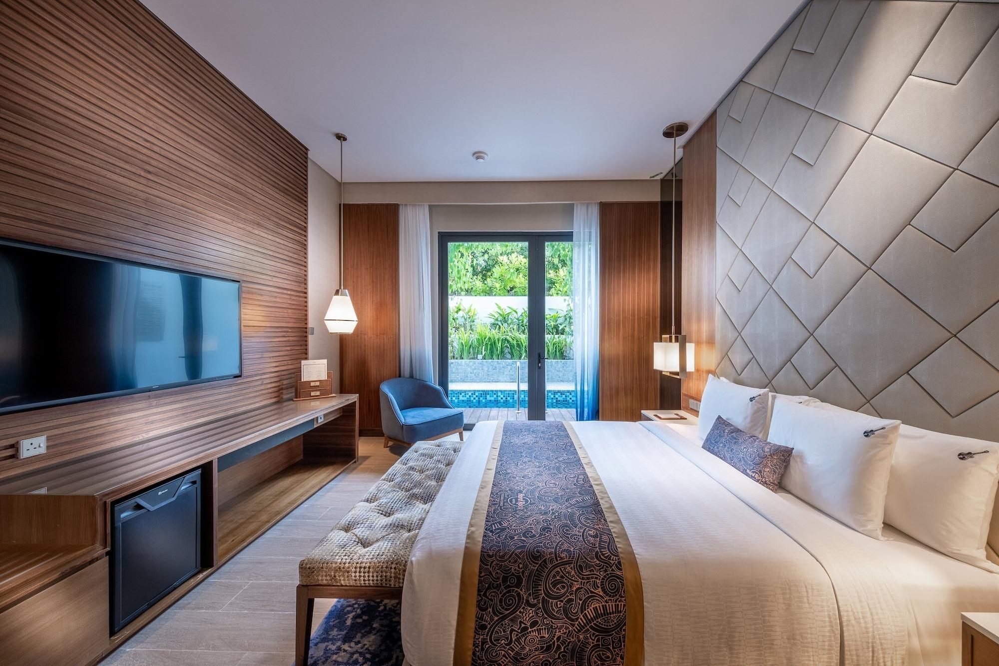 Hard Rock Hotel Desaru Coast Zewnętrze zdjęcie