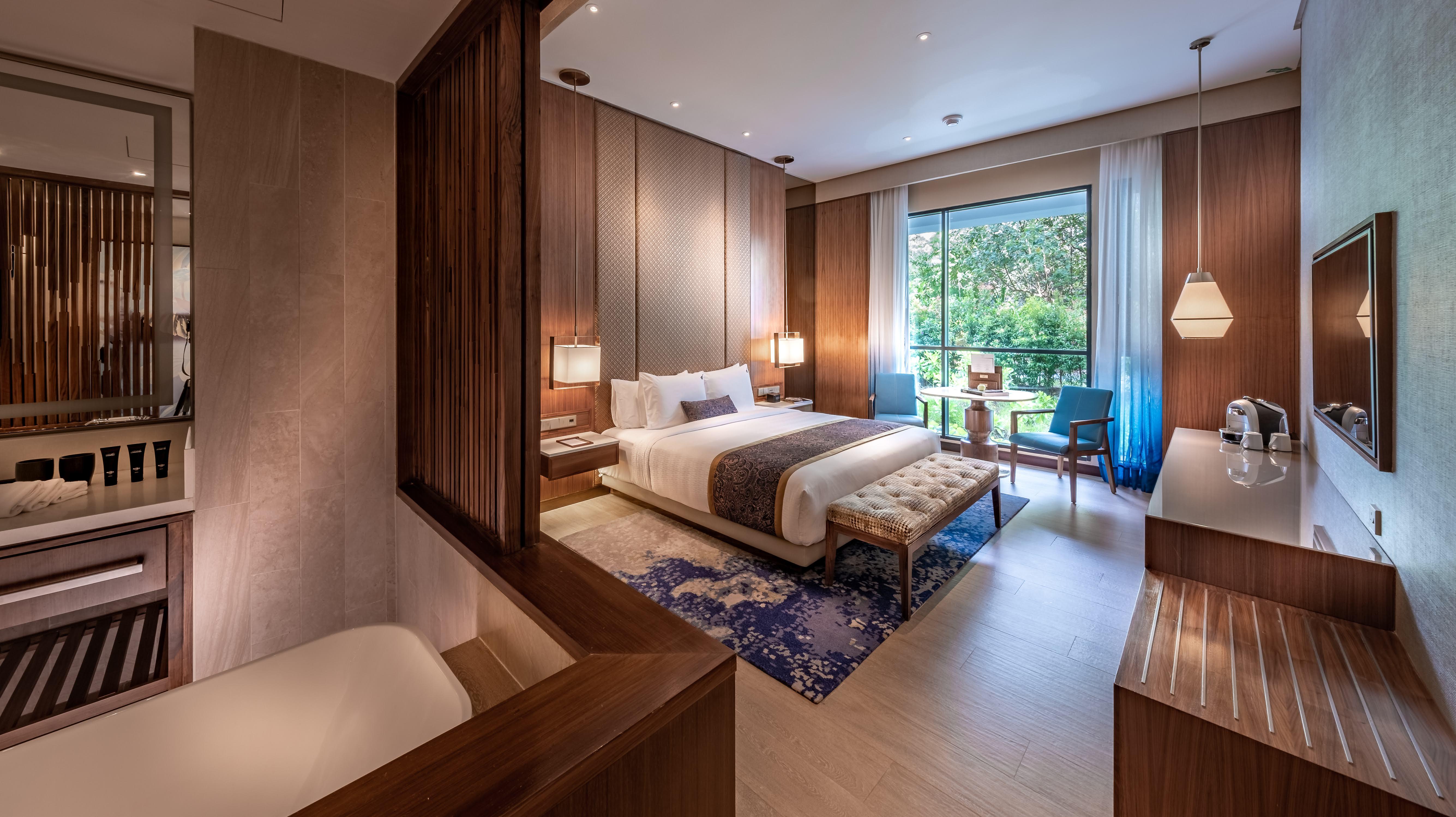 Hard Rock Hotel Desaru Coast Zewnętrze zdjęcie Deluxe Room