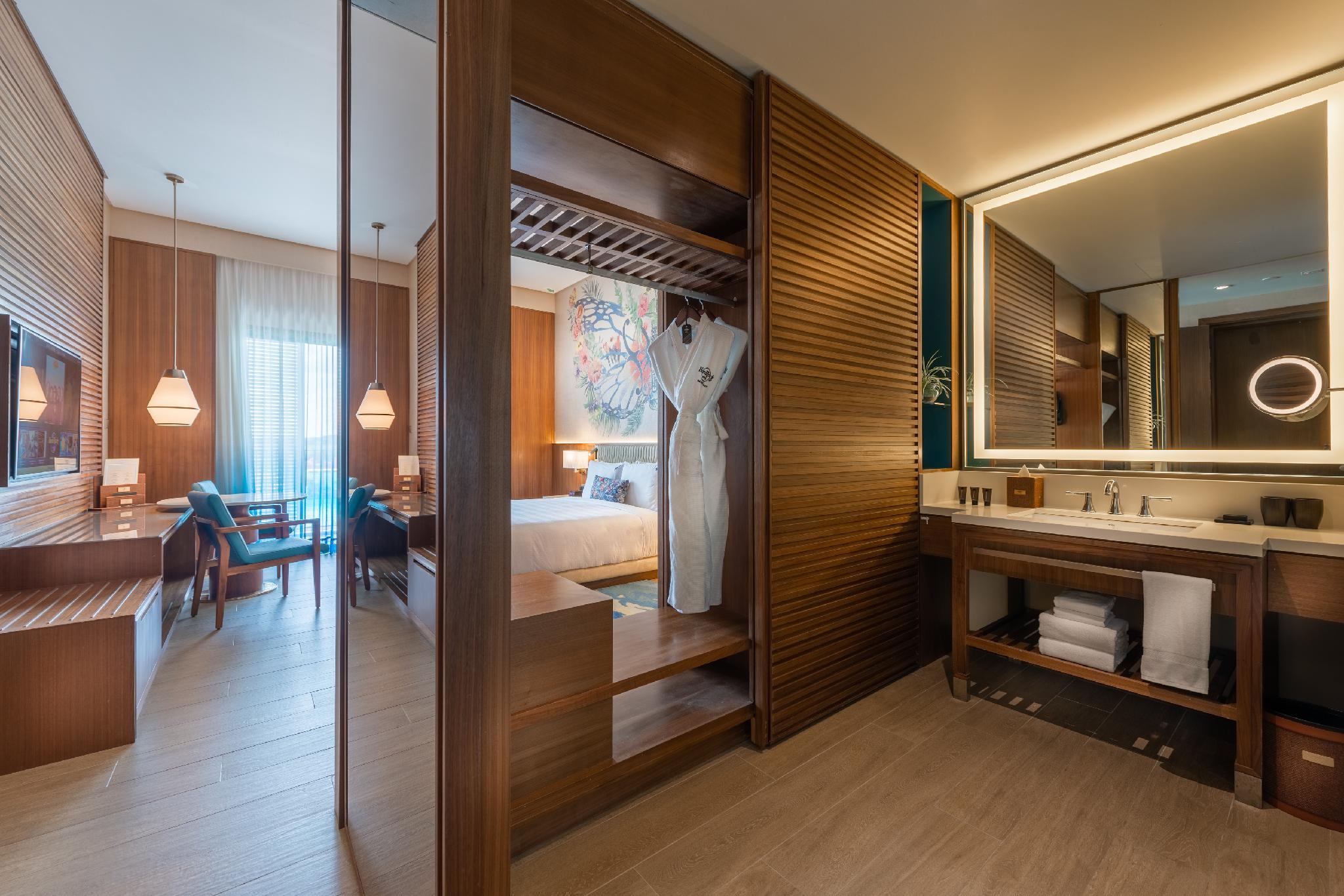 Hard Rock Hotel Desaru Coast Zewnętrze zdjęcie Deluxe Room