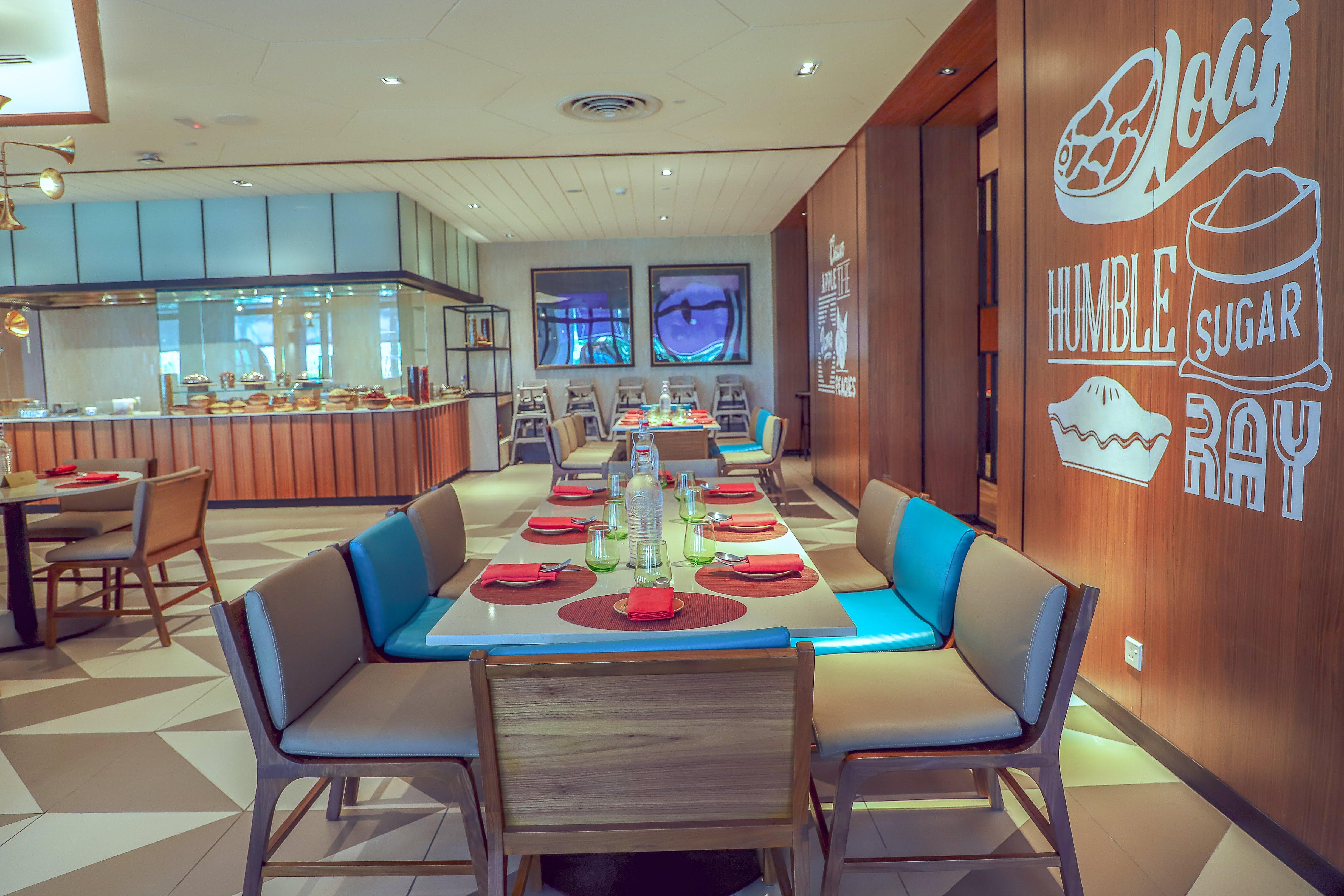 Hard Rock Hotel Desaru Coast Zewnętrze zdjęcie Humble Sugar