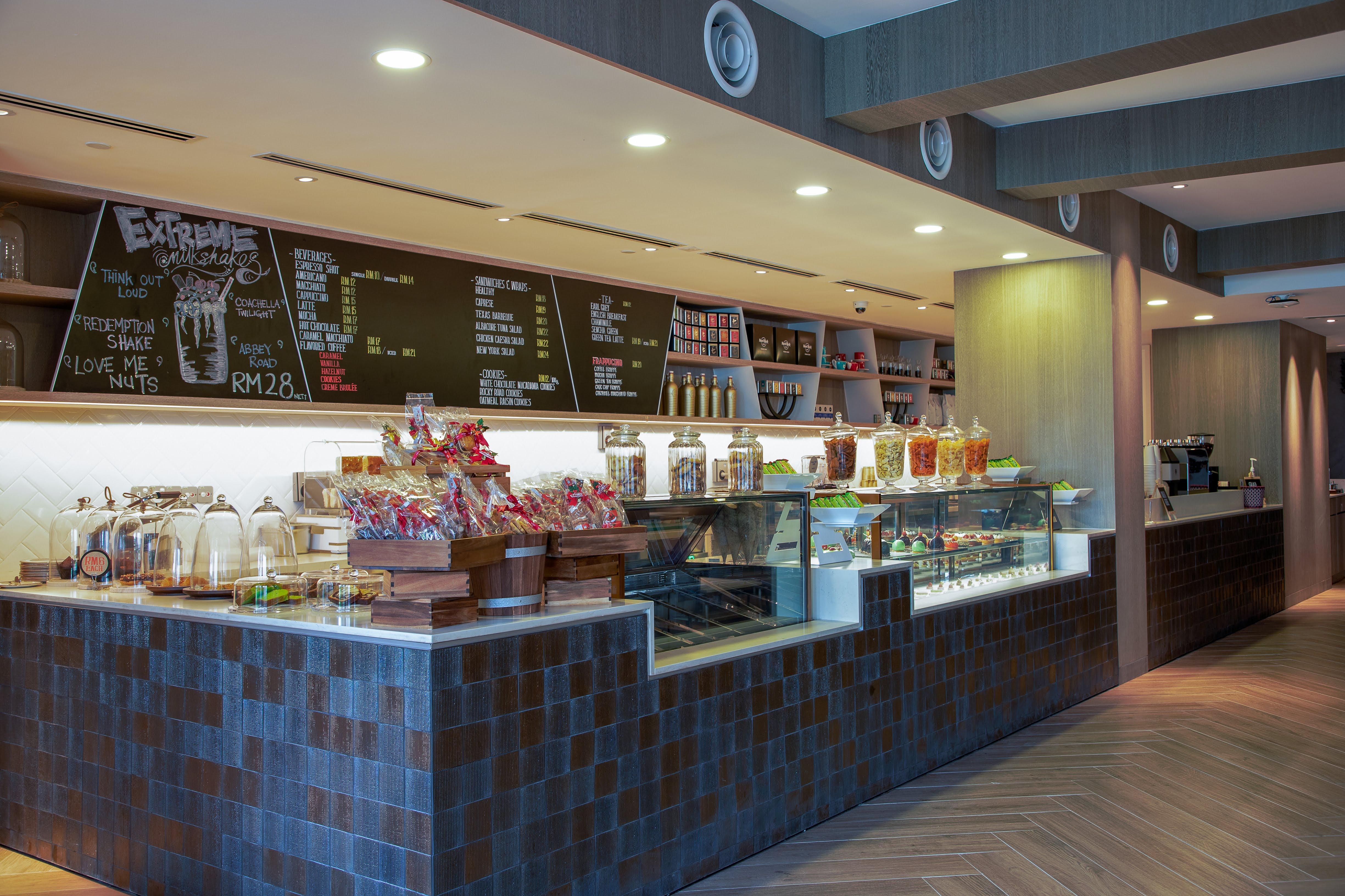 Hard Rock Hotel Desaru Coast Zewnętrze zdjęcie The Coffee House