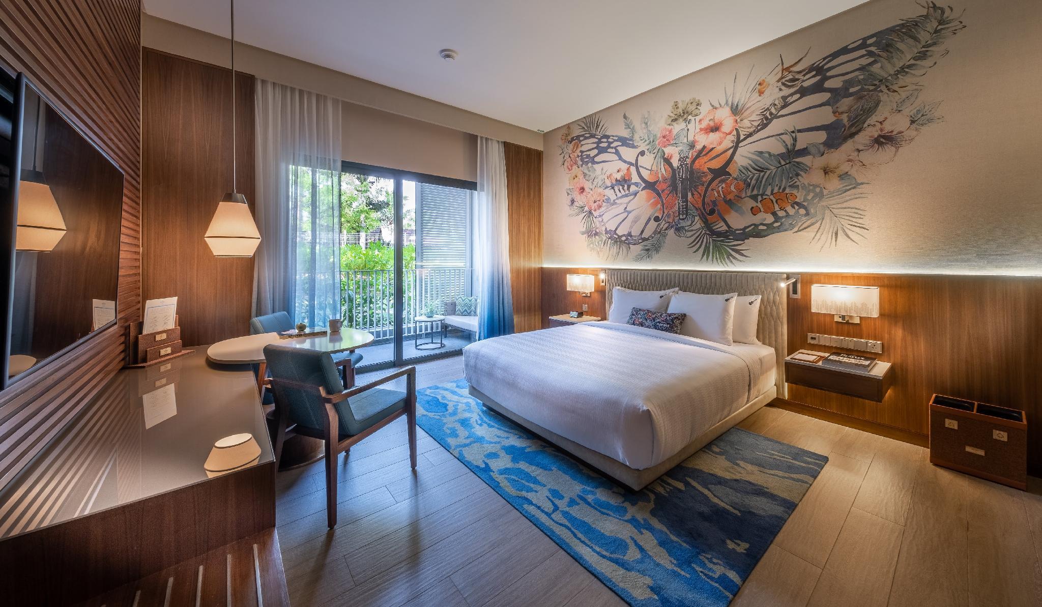 Hard Rock Hotel Desaru Coast Zewnętrze zdjęcie