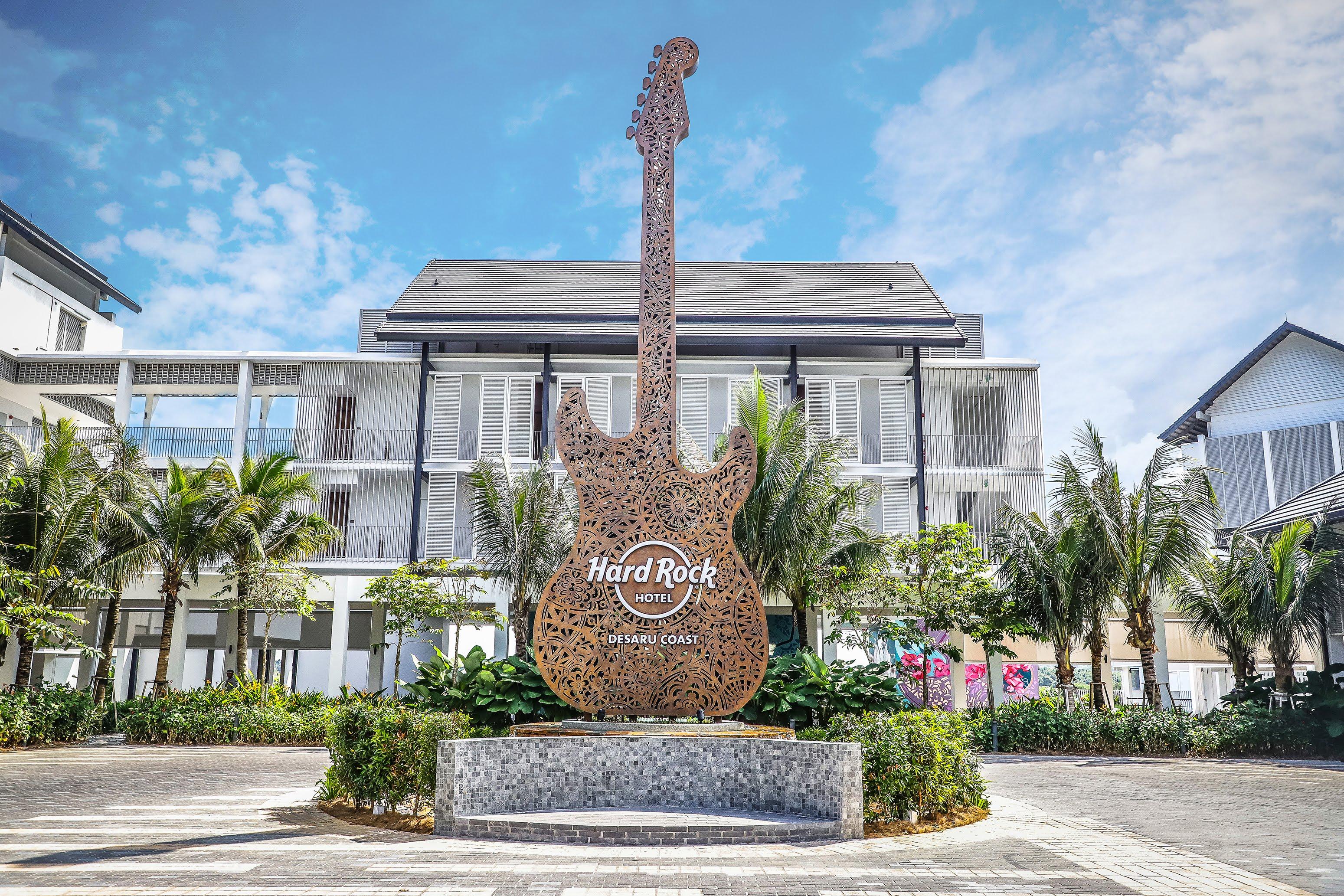 Hard Rock Hotel Desaru Coast Zewnętrze zdjęcie Hard Rock Hotel Nha Trang