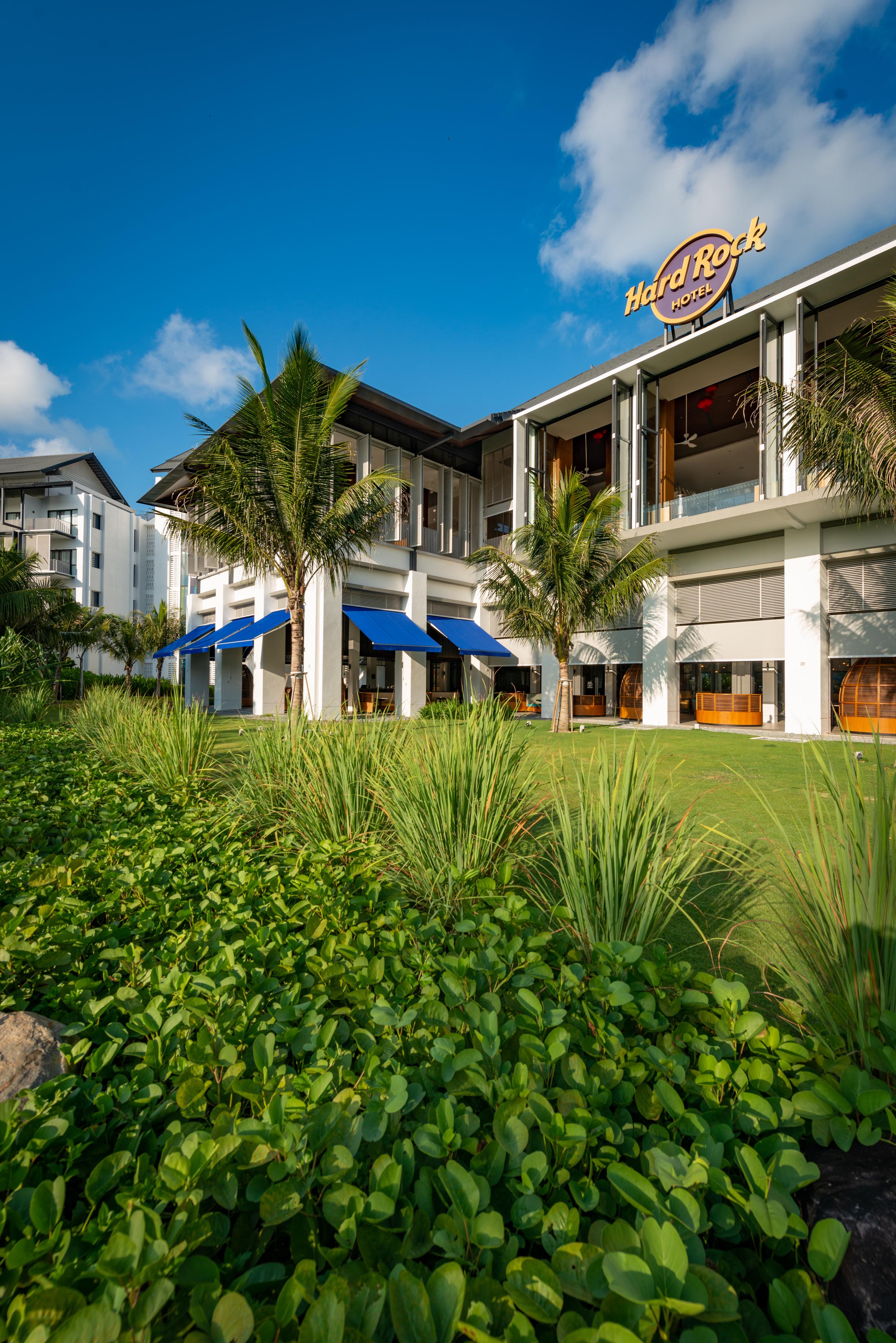 Hard Rock Hotel Desaru Coast Zewnętrze zdjęcie The Village