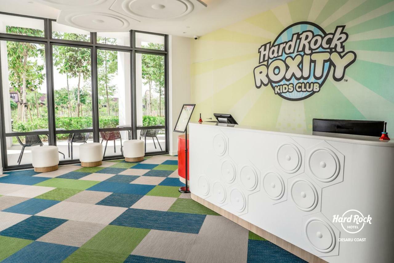 Hard Rock Hotel Desaru Coast Zewnętrze zdjęcie Hard Rock Hotel Penang